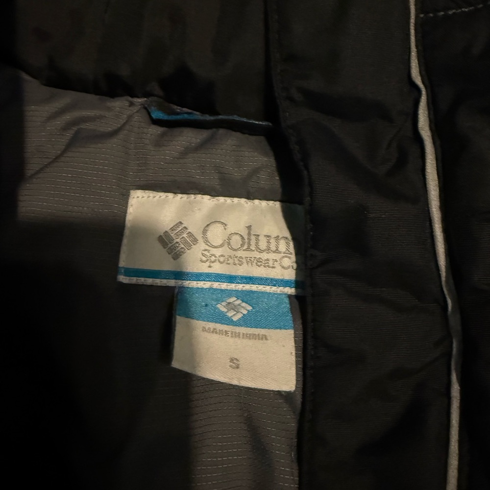 Winter coat